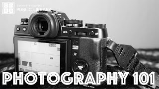 Photography 101 - Exposure