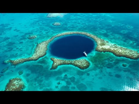 Vídeo: Os 5 melhores locais de mergulho de Belize