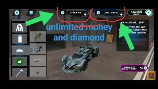 super hero game unlimited money ang diamond #subscribe #like #trending #comedy #hack screenshot 3