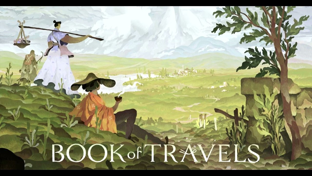 Book of Travels OST - Waves of Char - Extended