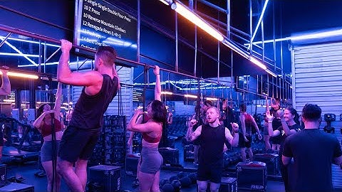 We’re built to build you up. We’re Wodify.