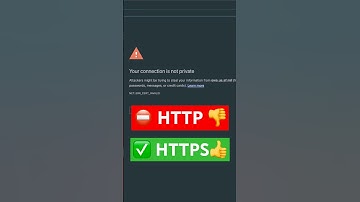 Most People Still Don’t Know What HTTPS Actually Does 🔒