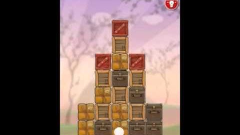 Move the Box Osaka level 2 walkthrough Lösungen soluzione Android IPhone Ipad gameplay tutorial