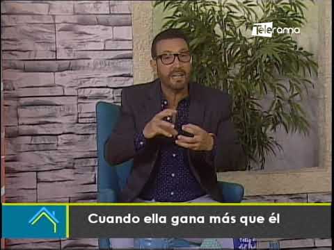 Cuando ella gana más que él