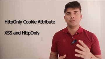 HttpOnly Flag In Cookies | Use Of HttpOnly | HttpOnly Against Stealing Cookies | Why HttpOnly