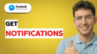How To Get Facebook Messenger Notifications 2026 Full Guide