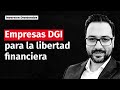 Empresas con dividendos crecientes  para la independencia financiera  juan luis dorado 