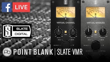 Plugin of the Week: Slate VMR Pt 1