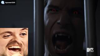 Forsen reacts to rich people are super regarded, so why are you in college? + Teen Wolf Scott Roars