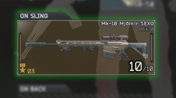 ABUSING The Enchanted MK-18