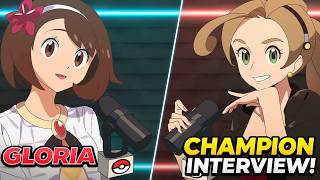 Alexa Interviews Gloria | Pokémon The Next Champion | Bonus EP6 | Fanfiction