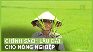 Chính sách lâu dài cho nông nghiệp trong thời tiết cực đoan | VTC16