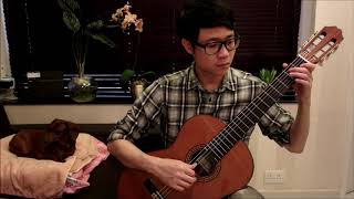 Page 16 - Andantino | A Modern Approach To Classical Guitar Book 2