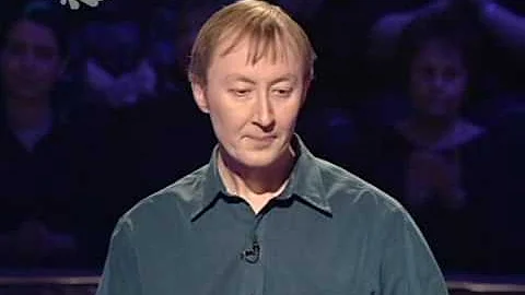 Kevin Bowman plays Millionaire
