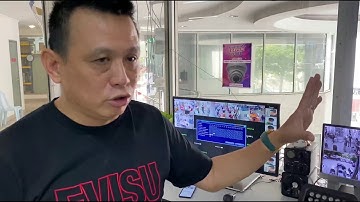 XM AI DVR Demo - XMEYE Face Detection & Human Detect