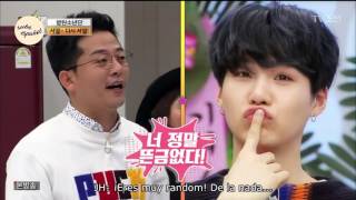 [SUB ESPAÑOL] 170307 BTS Idol Party (Festival)  [Parte 2/4]