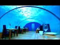 Maldives water bungalow resorts  beach hotel tour