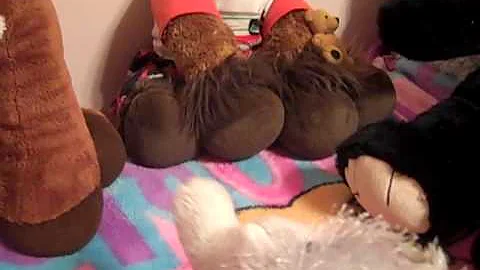 All My Build-A-Bears
