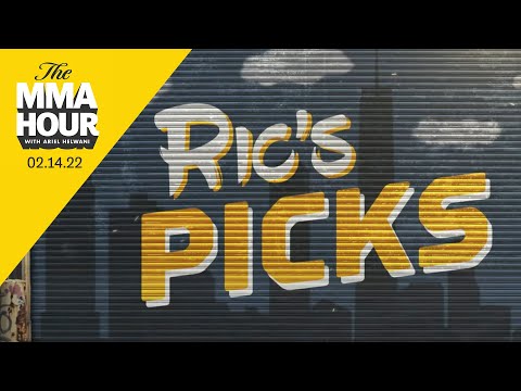 Ric?s Picks: Joe Rogan UFC 271 Controversy Explained - MMA Fighting