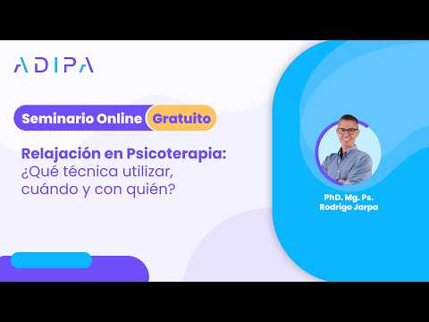 Relajación en Psicoterapia: ¿Qué técnica utilizar, cuándo y con quién?