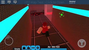 [FE2 MAP TEST] Exploding lab {Insane} By: Noomlek