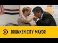 Drunken City Mayor | Reno 911! | Comedy Central Africa