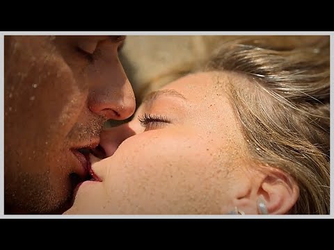 Arayış / Kiss Scenes — (Defne Kayalar and Mehmet Günsür)