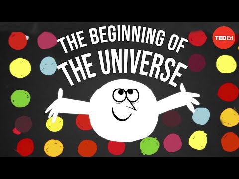 The beginning of the universe, for beginners - Tom Whyntie