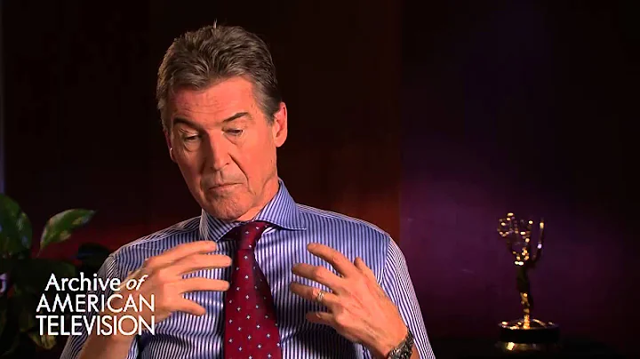 Randolph Mantooth discusses becoming a real parame...