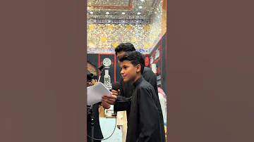 البرعم الحسيني عباس الفرحان البحرين 