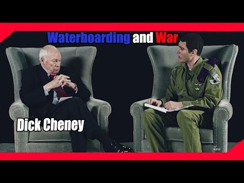 Who Is America | Dick Cheney | Waterboarding and War | Sacha Baron Cohen