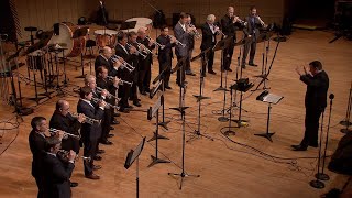 Yosemite Fanfare at CancerBlows 2017 - The Principals Concert by CancerBlows 12,205 views 4 years ago 1 minute, 56 seconds