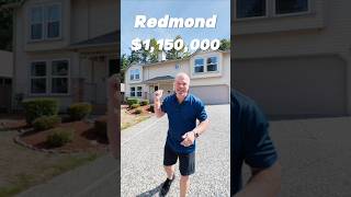 13712 176th Ave NE, Redmond: Beautiful 4-Bedroom Home with Bonus Room Overlooking Greenbelt