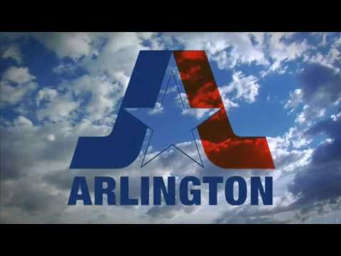 Arlington, Texas - "City of Champions" by Channel Three