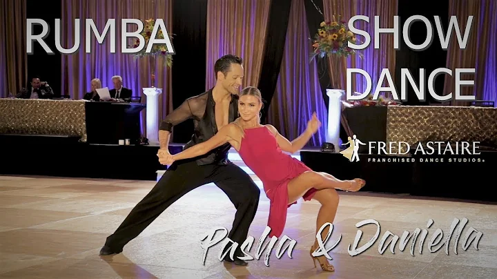 Pasha Pashkov - Daniella Karagach I Showdance Rumb...