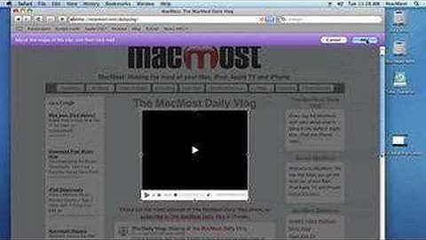 Make A Desktop Widget