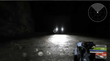 Dirty Lens Effect using PostProcess chain in UDK