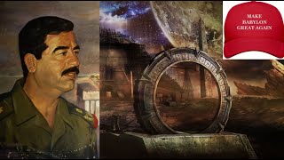 Iraqi Stargate Theory