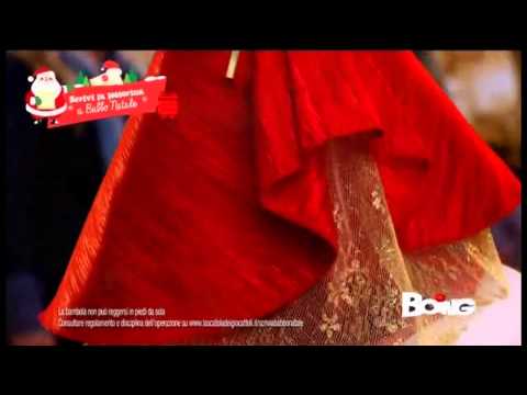 Barbie Magia delle feste spot 2014