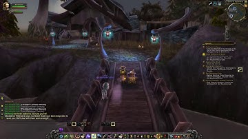 Three Hammers to Break Quest | Patch 7.3.5 | New Zone Scaling | Testing Leveling