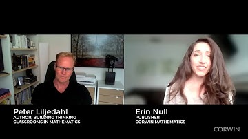 Building Thinking Classrooms in Mathematics: Part 1