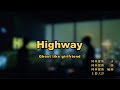 Ghost like girlfriend −「Highway」from『ERAM』