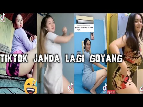 Tiktok Dance || tiktok janda goyang || janda viral