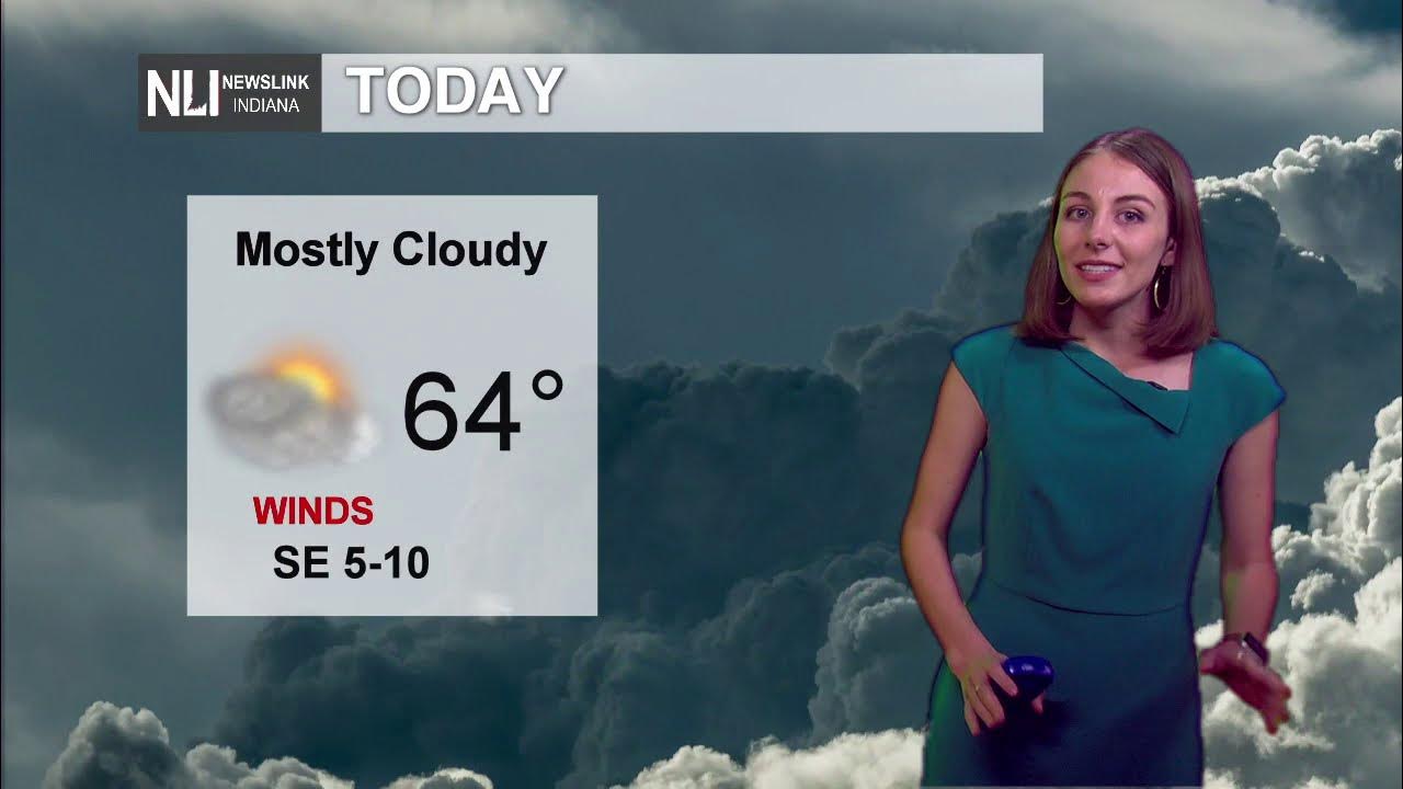 NewsLink Indiana Weather March 17, 2021 Natasha Leland YouTube