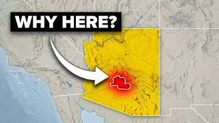 Why Build a $265 Billion Microchip Fortress In the Arizona Desert?