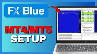 FX Blue Personal Trade Copier for MT4/MT5 Setup (Full Guide) 2026!