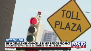 $2 toll on the table for new I-10 Mobile River Bridge