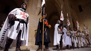 MARCH OF THE TEMPLARS