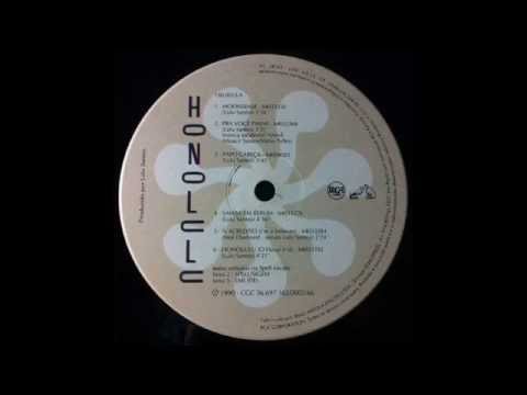 Lulu Santos - Papo Cabeça (LP/1990)