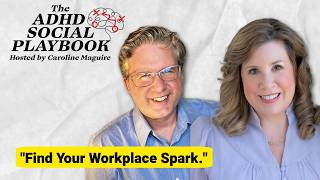 How to Thrive at Work With ADHD & Autism with Brett Whitmarsh